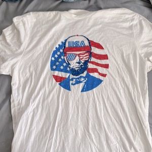 Patriotic t-shirt